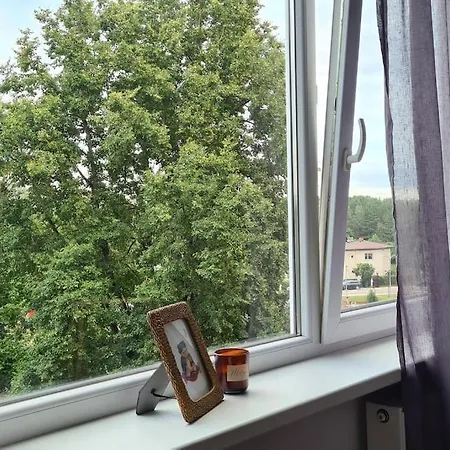 Appartement Entire In Valmiera, Latvia *