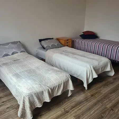 Appartement Entire In Valmiera, Latvia